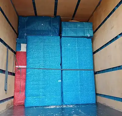 Tekirdağ Süleymanpaşa Nakliyat Eşya Paketleme Görseli